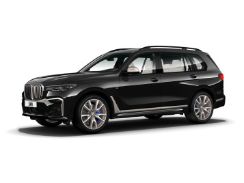 BMW X7 xDrive M60i 5dr Step Auto [6 Seat] [Ultimate Pack] Petrol Estate